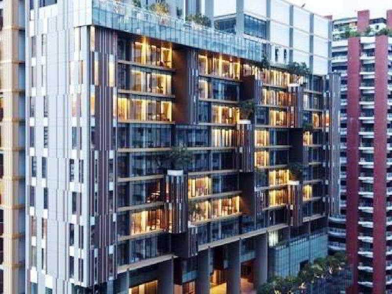 Hansar Bangkok Hotel Exterior photo